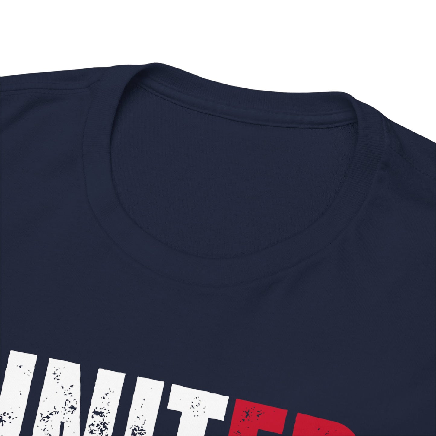 United Country T-Shirt – Union Jack & British Pride Wear – Navy