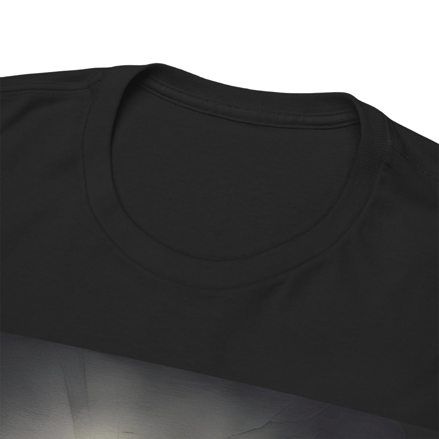 Fear Knocked. I Answered. T-Shirt – The Warrior Motivational Tee