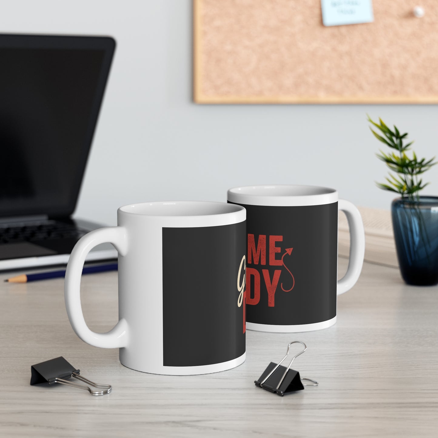Grind Me Daddy Mug | Funny Naughty Coffee Cup Gift