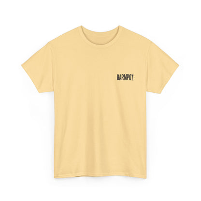 Barmpot T-Shirt | Simply Yorkshire Collection | Funny Northern Insult Tee