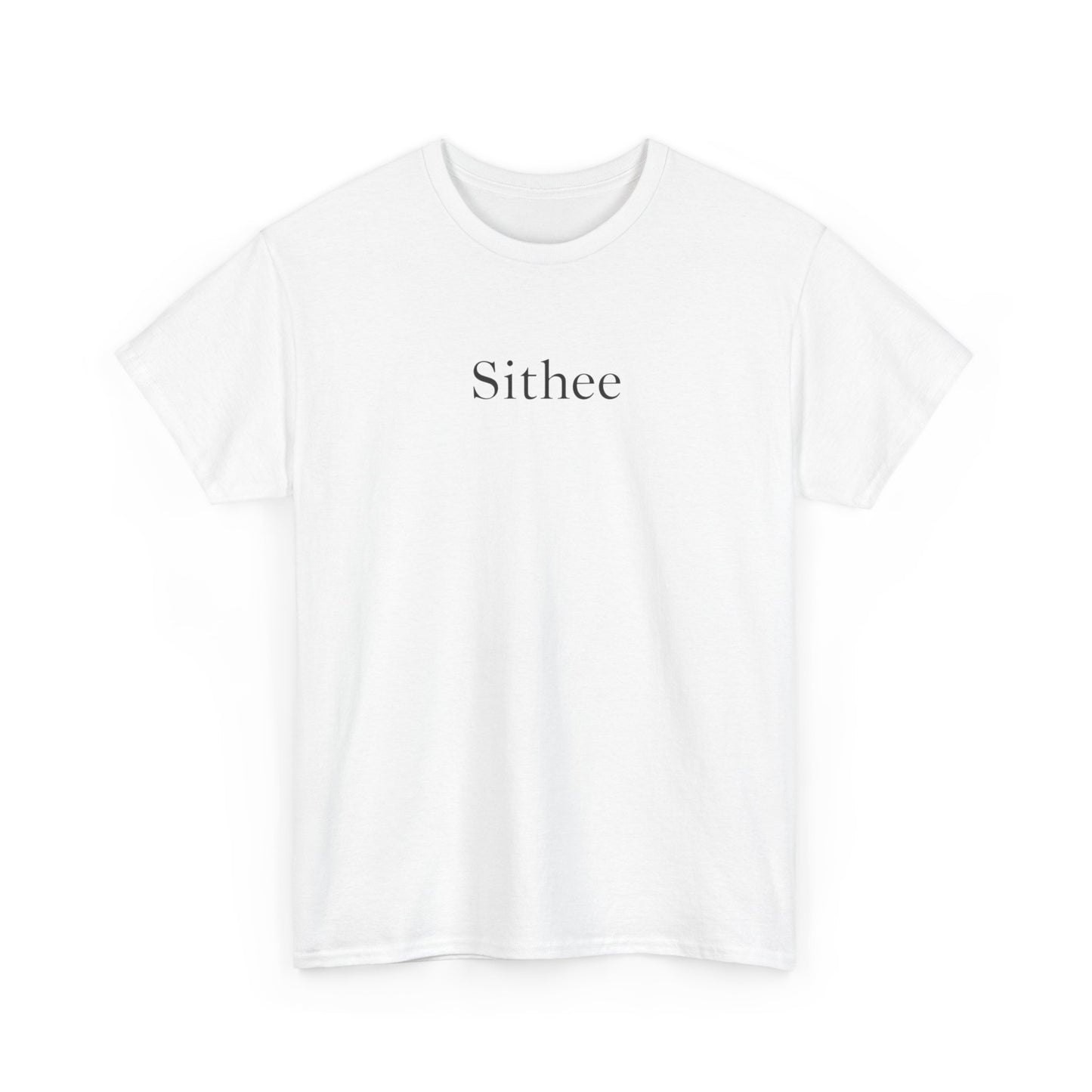 Sithee T-Shirt | Simply Yorkshire Collection | See You Later Slogan Tee