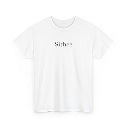 Sithee T-Shirt | Simply Yorkshire Collection | See You Later Slogan Tee