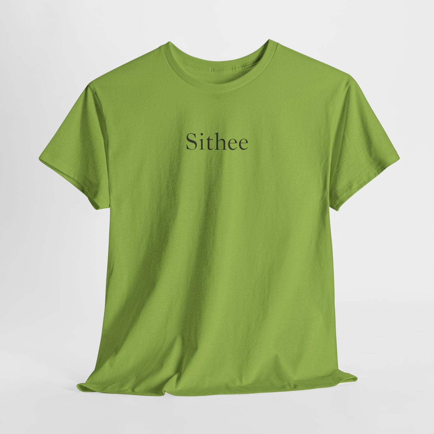 Sithee T-Shirt | Simply Yorkshire Collection | See You Later Slogan Tee