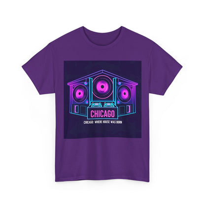 Chicago House Music T-Shirt