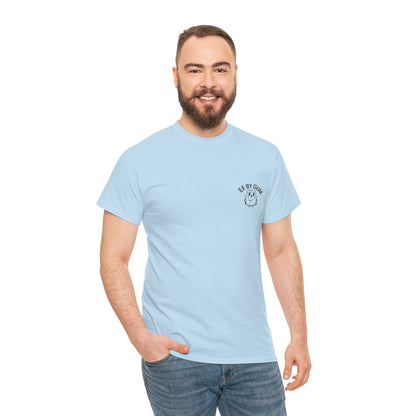 Ee By Gum T-Shirt | Simply Yorkshire Collection | Cute Character Left Chest Tee