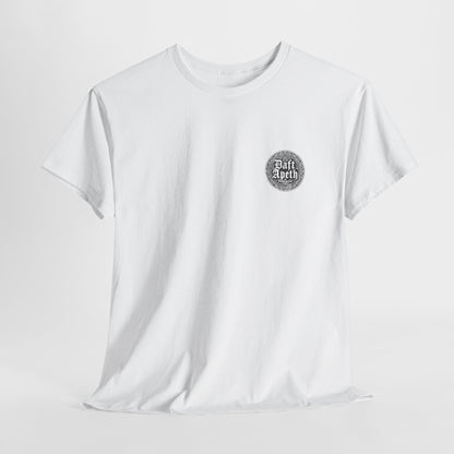 Daft Apeth T-Shirt | Simply Yorkshire Collection | Funny Northern Insult Tee