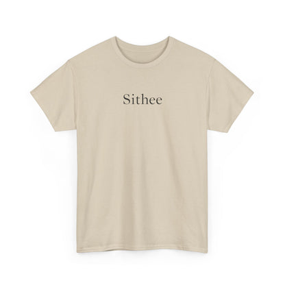 Sithee T-Shirt | Simply Yorkshire Collection | See You Later Slogan Tee