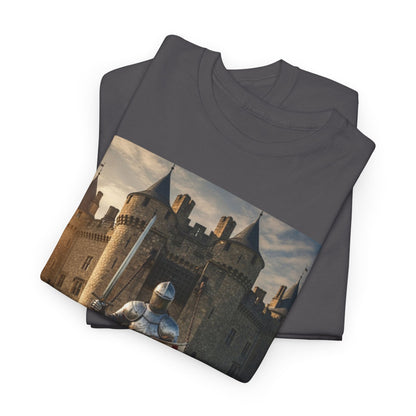 Defender Knight T-Shirt – Medieval & Fantasy Wear