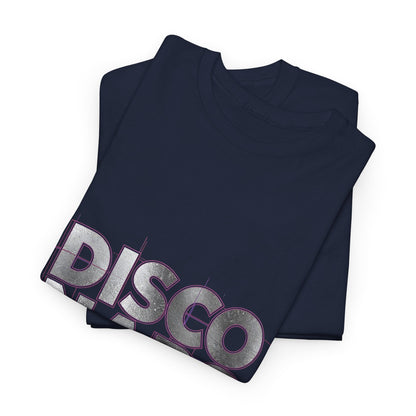 Disco Naps T-Shirt – Retro Party Recovery Tee (Gildan 5000)