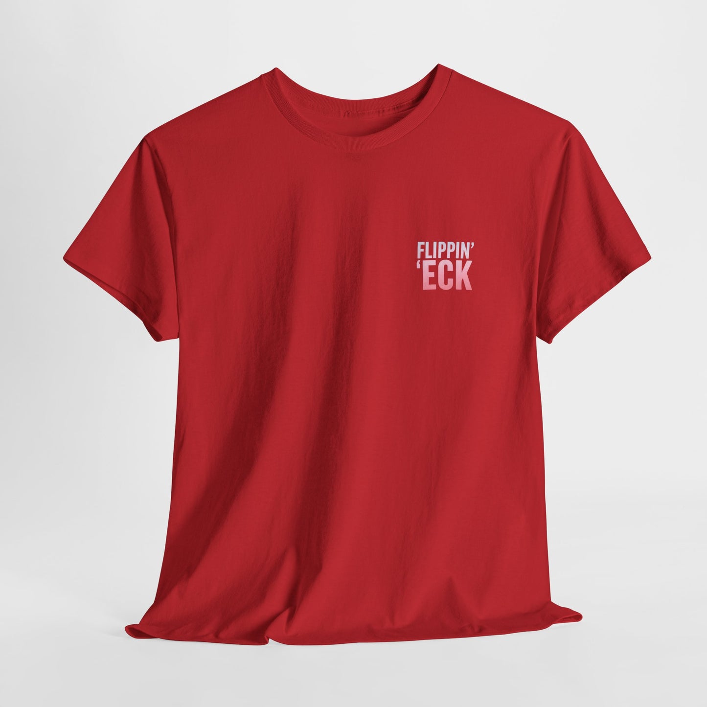 Flippin' 'Eck T-Shirt | Simply Yorkshire Collection | Funny Northern Exclamation