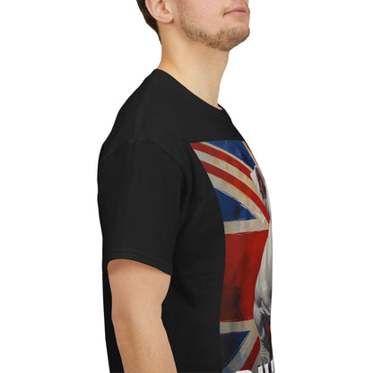 British Bulldog Union Jack T-Shirt