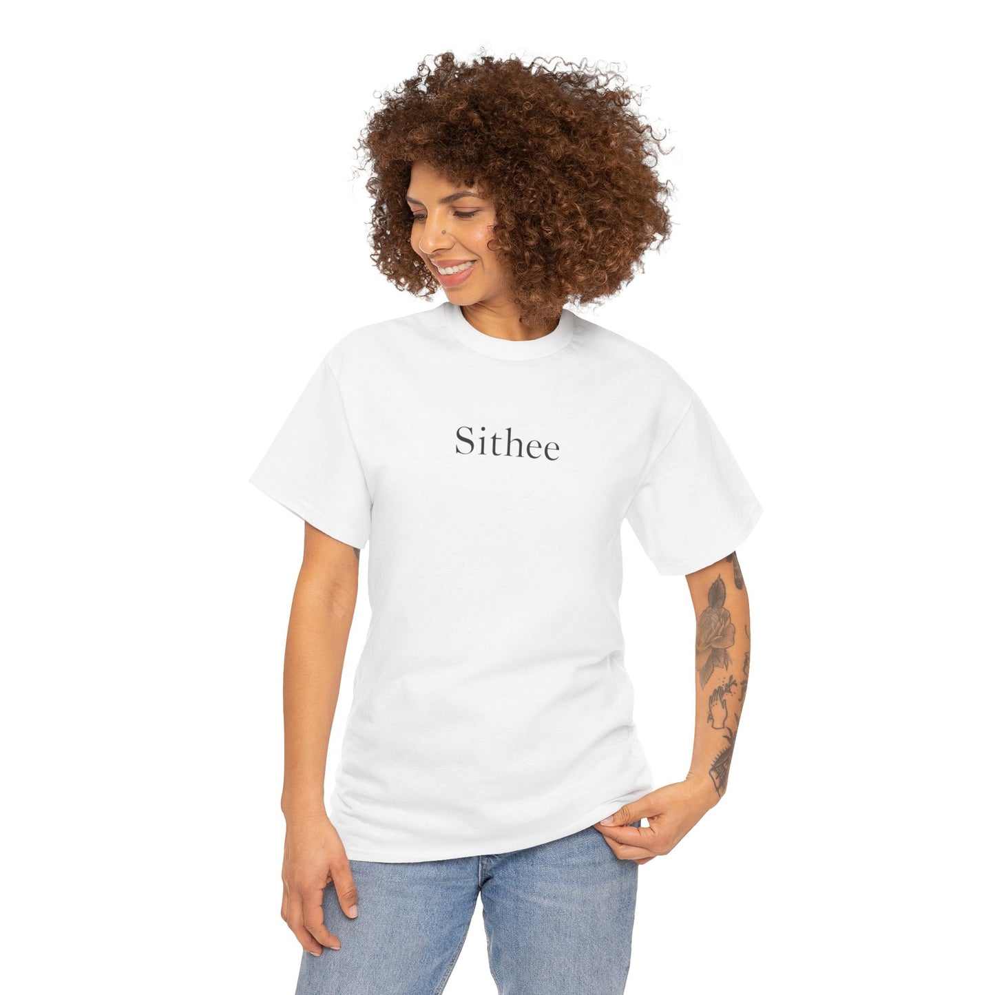 Sithee T-Shirt | Simply Yorkshire Collection | See You Later Slogan Tee