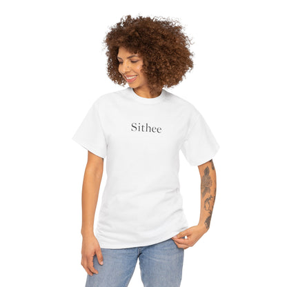 Sithee T-Shirt | Simply Yorkshire Collection | See You Later Slogan Tee