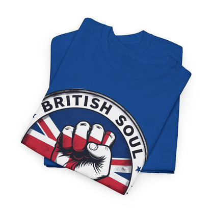 British Soul Keep The Faith T-Shirt