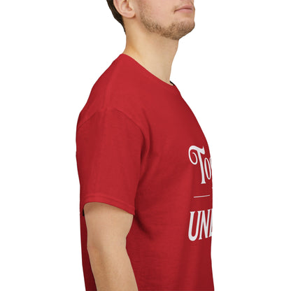 Together We Are Unlimited T-Shirt – Unity & Strength Wear