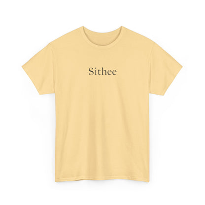 Sithee T-Shirt | Simply Yorkshire Collection | See You Later Slogan Tee