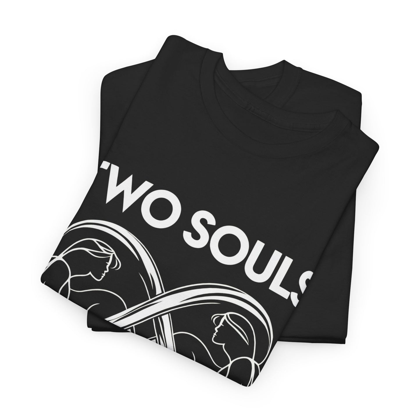 Two Souls One Story T-Shirt – Soulmate & Couple Wear