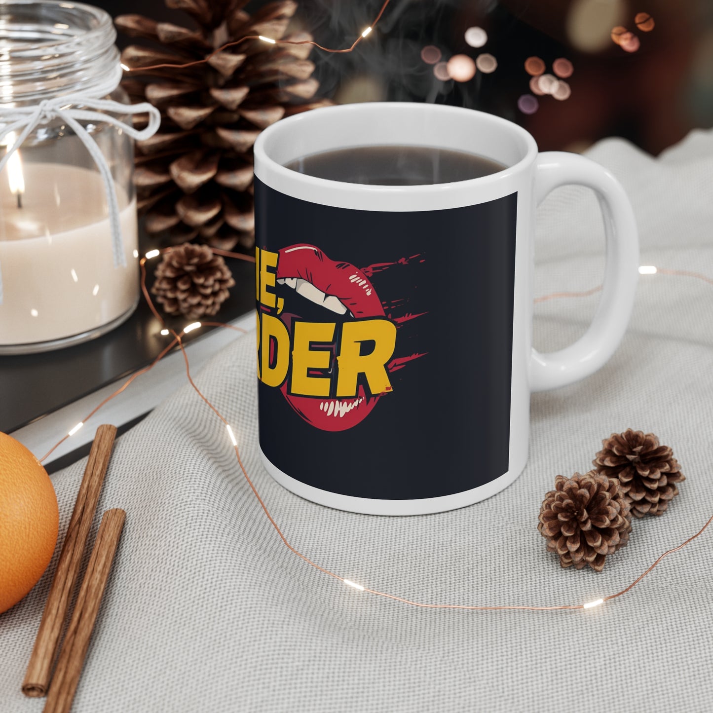Sip Me Harder Mug | Funny Naughty Coffee Cup Gift