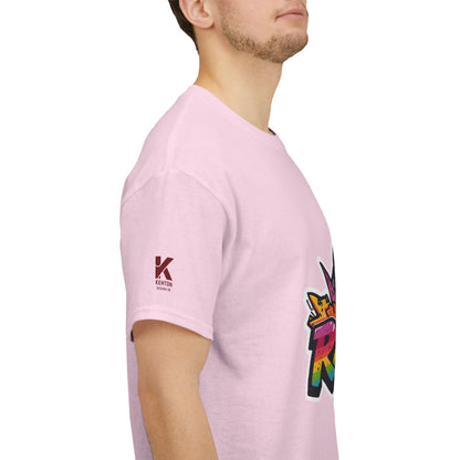 OG Raver T-Shirt – Retro Graffiti Festival Tee on Gildan 5000