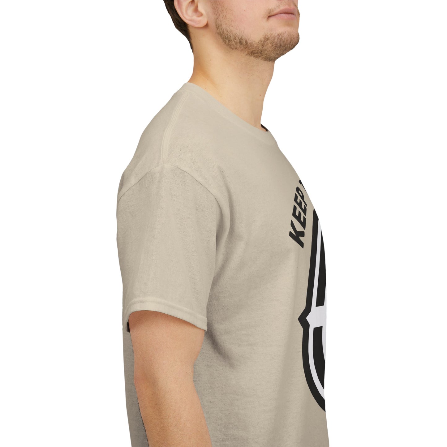 Keep The Faith Northern Soul T-Shirt