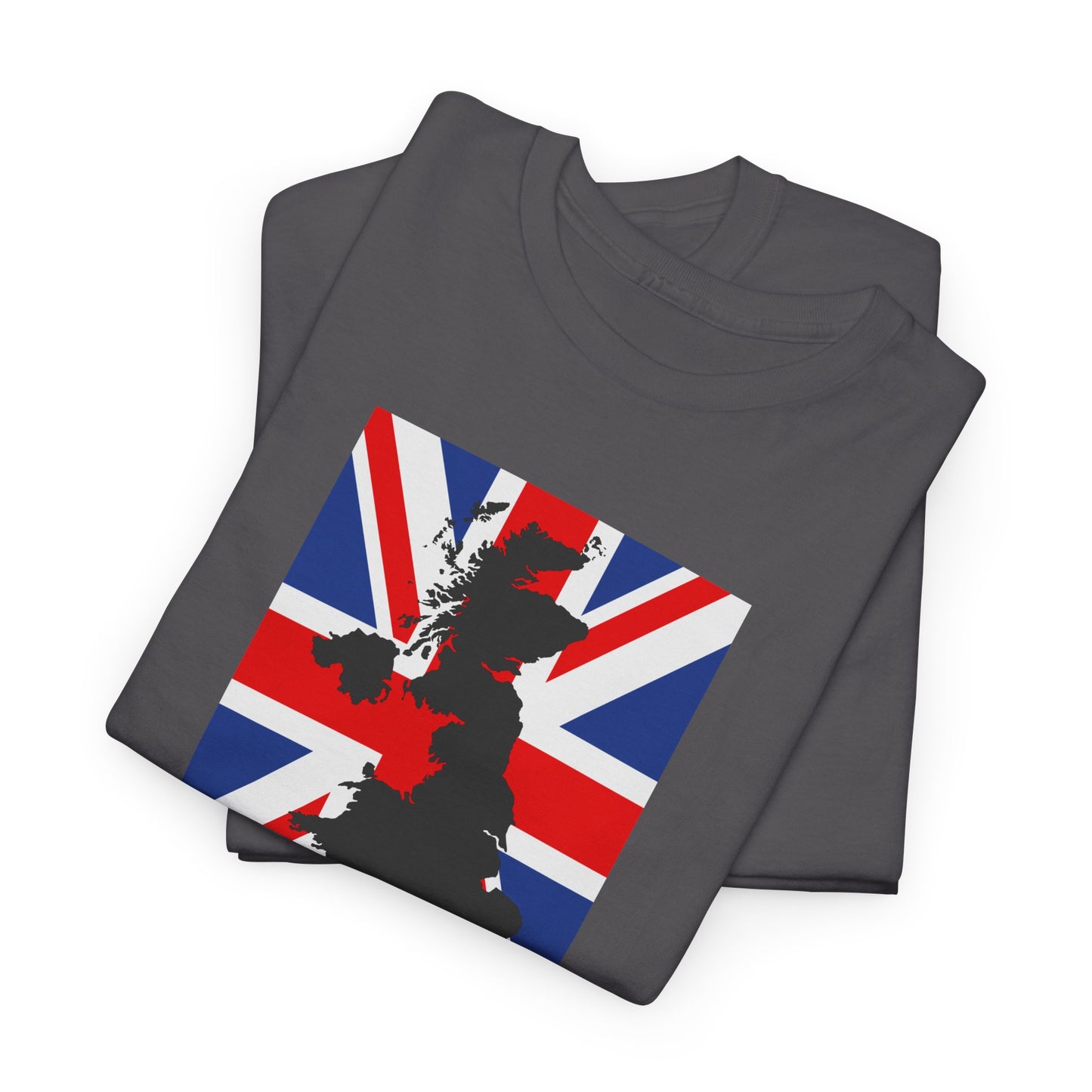 These Colours Don't Run UK T-Shirt – British Pride & Patriotism