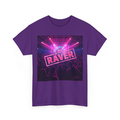 OG Raver T-Shirt – Retro Rave Culture Tee (Gildan 5000)