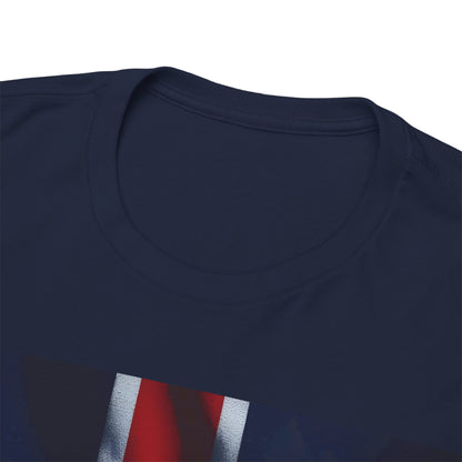 Patriot Lion T-Shirt – British Pride & Union Jack Wear