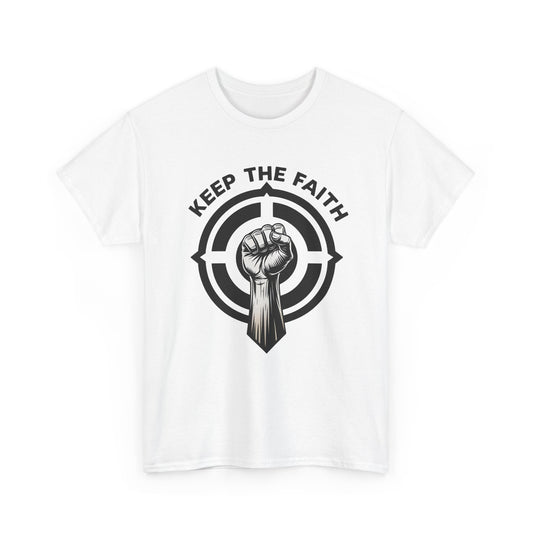 Keep The Faith Northern Soul T-Shirt