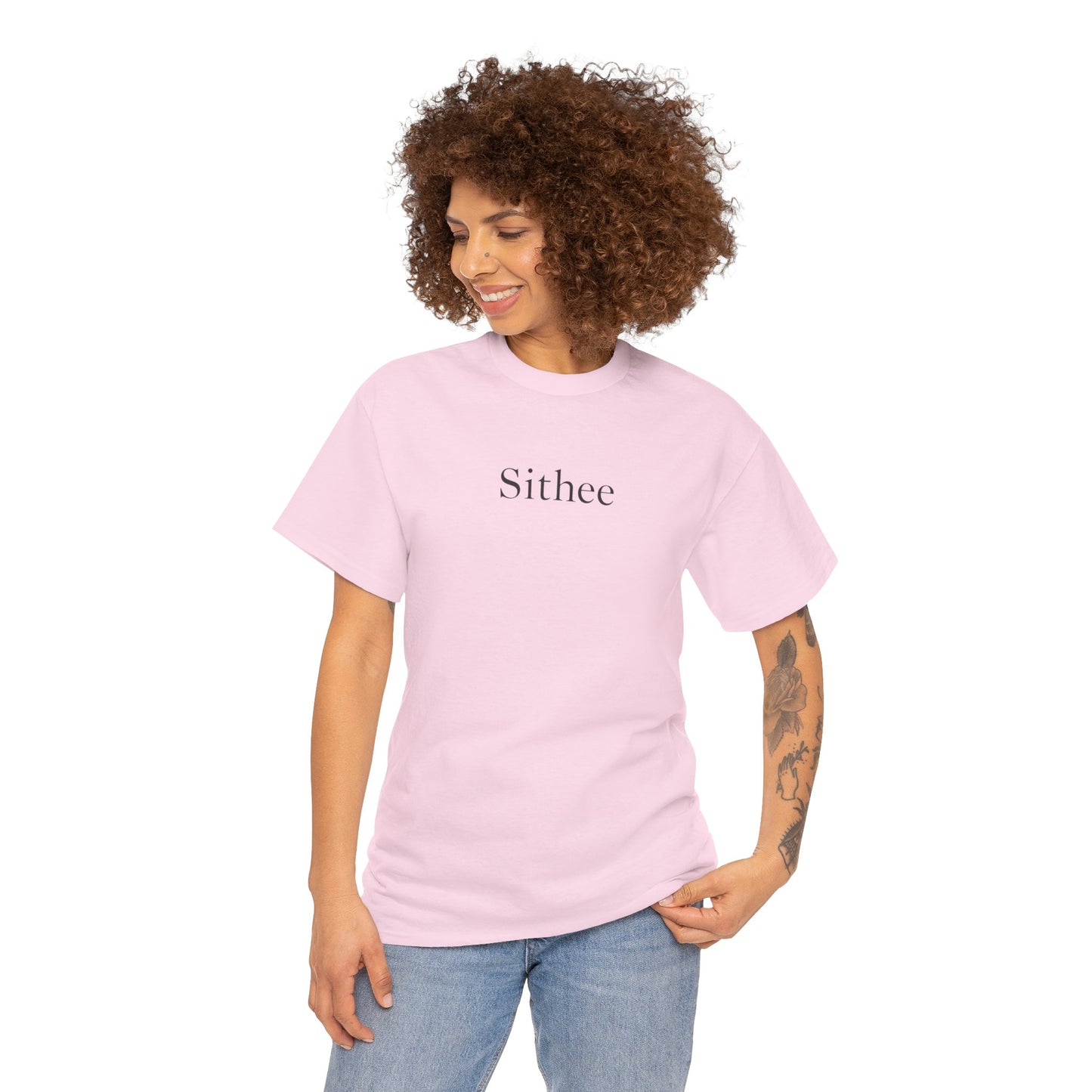 Sithee T-Shirt | Simply Yorkshire Collection | See You Later Slogan Tee