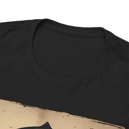 Northern Soul Survivor T-Shirt – Vintage Emblem & Retro Wear – Black