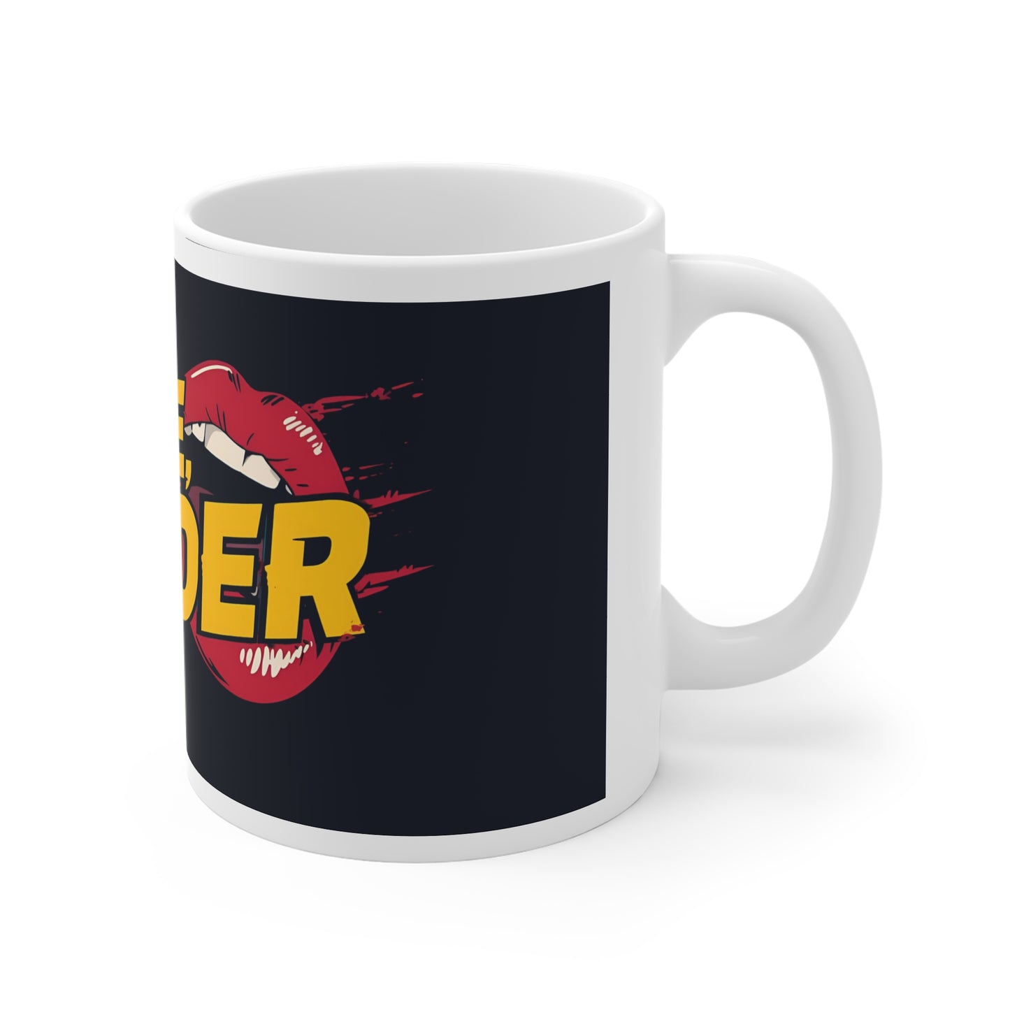 Sip Me Harder Mug | Funny Naughty Coffee Cup Gift