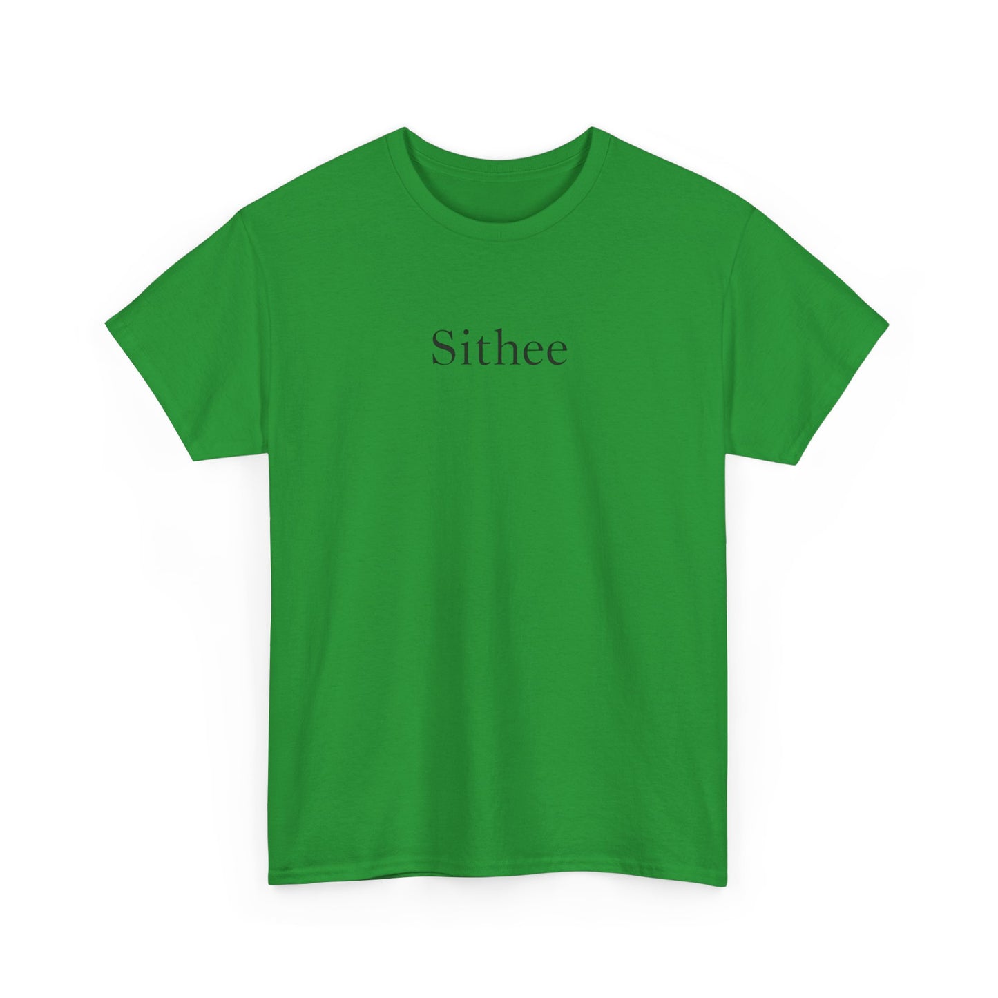 Sithee T-Shirt | Simply Yorkshire Collection | See You Later Slogan Tee