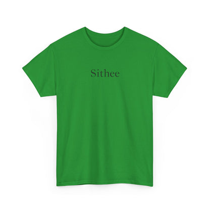 Sithee T-Shirt | Simply Yorkshire Collection | See You Later Slogan Tee