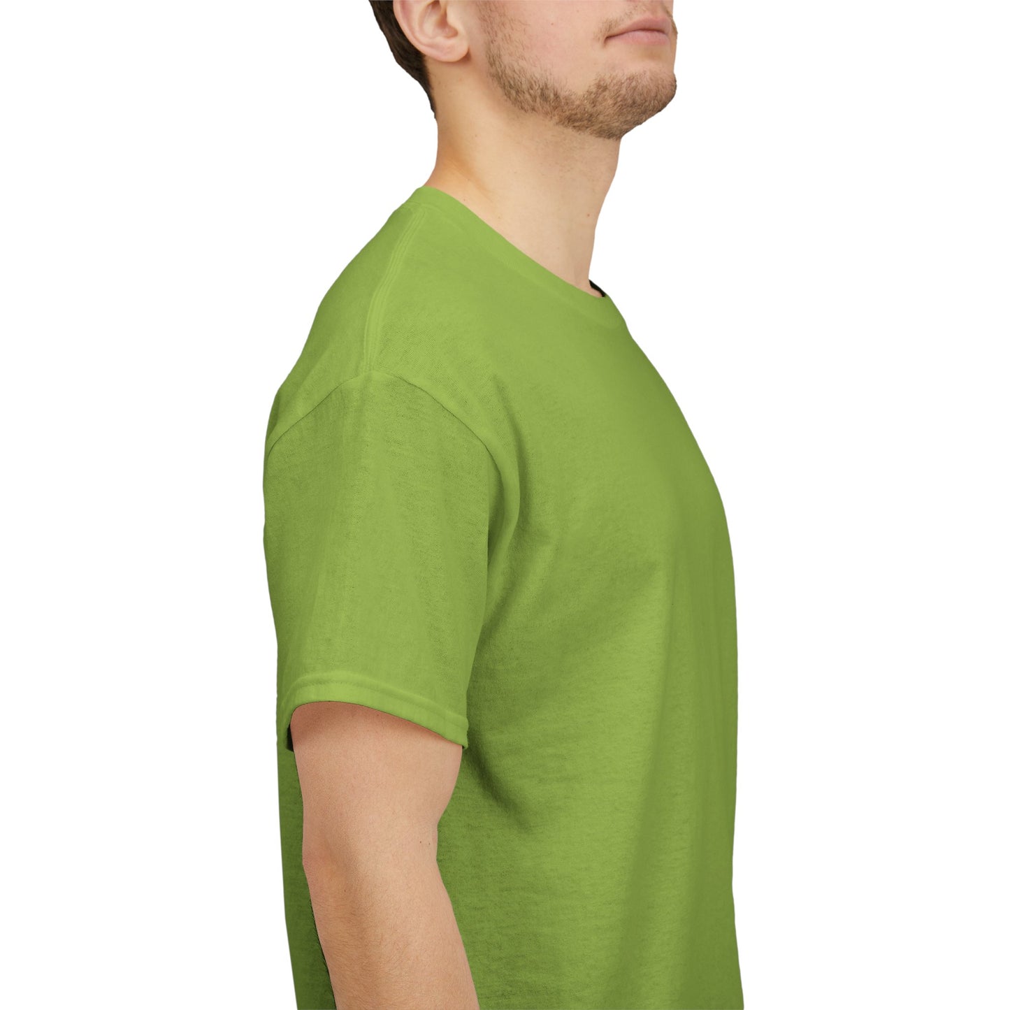 Keep The Faith Northern Soul T-Shirt – Chest & Backprint - Black on White