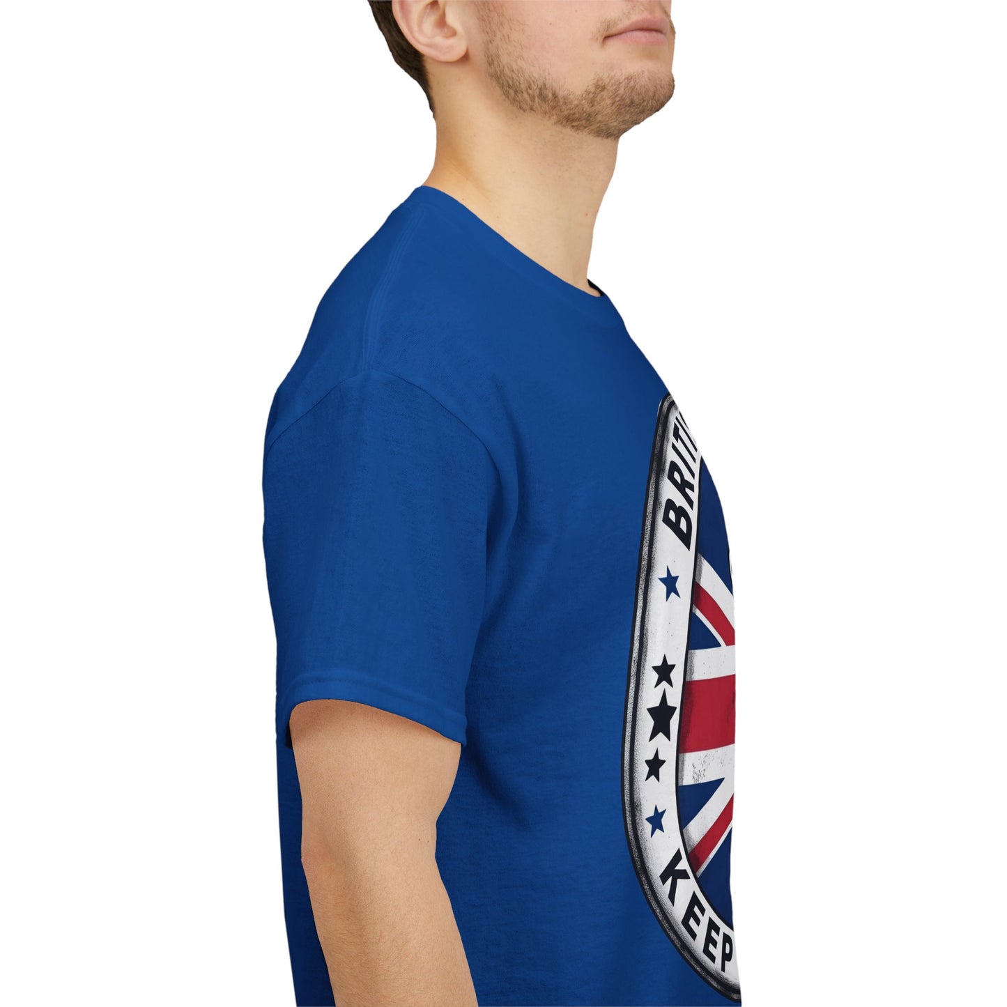 British Soul Keep The Faith T-Shirt