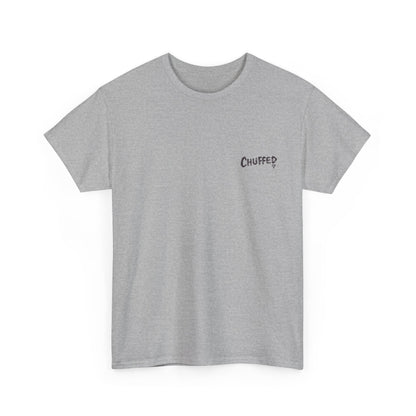 Chuffed T-Shirt | Simply Yorkshire Collection | Happy Northern Slogan Tee