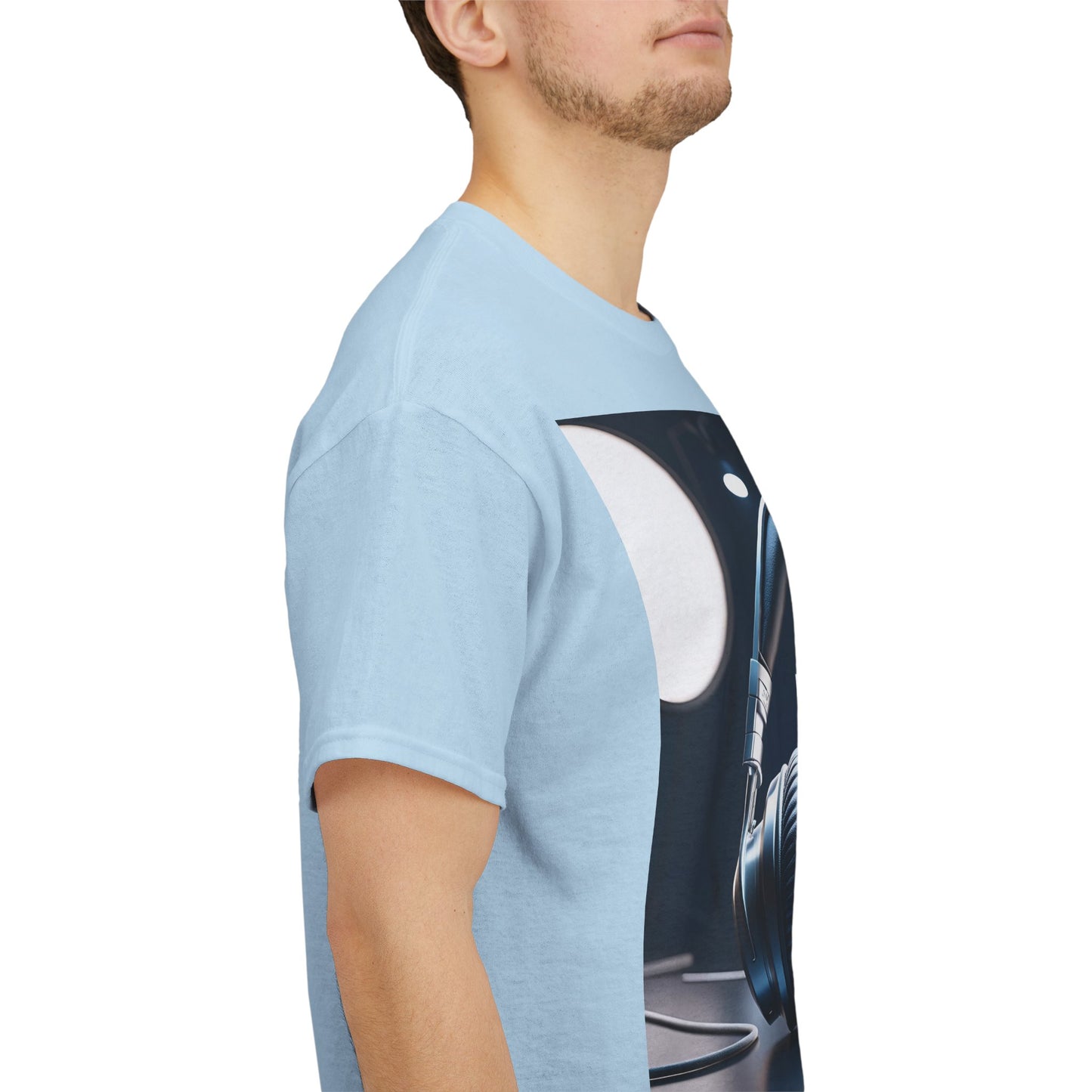 Escape Reality T-Shirt – Headphones & Music Scene