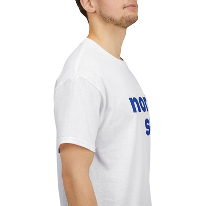 Northern Souler T-Shirt – Classic Mod Bullseye & Music Wear – White