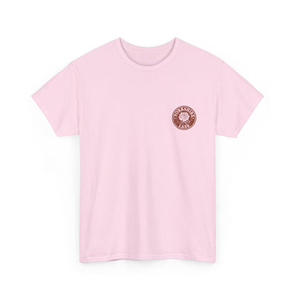 Yorkshire Lass T-Shirt | Simply Yorkshire Collection | White Rose of Yorkshire Tee