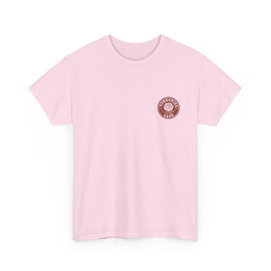 Yorkshire Lass T-Shirt | Simply Yorkshire Collection | White Rose of Yorkshire Tee