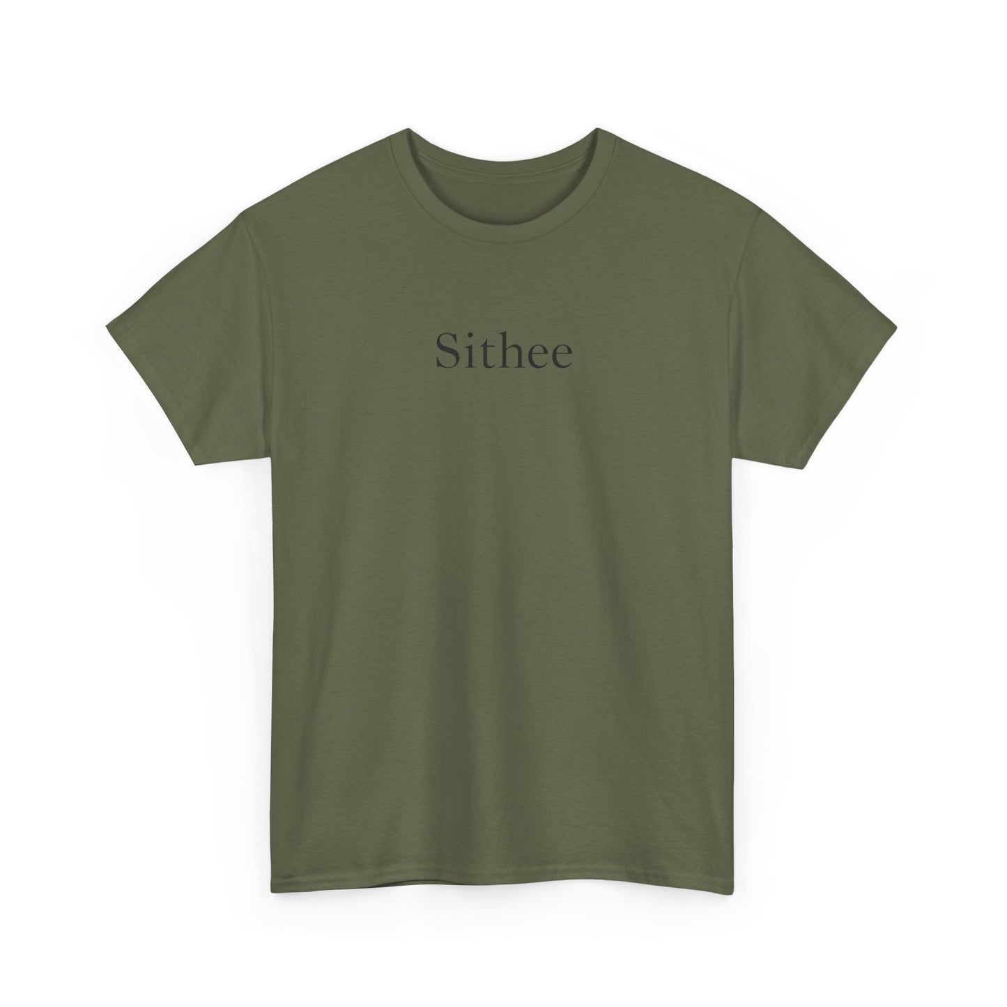 Sithee T-Shirt | Simply Yorkshire Collection | See You Later Slogan Tee