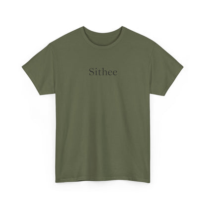 Sithee T-Shirt | Simply Yorkshire Collection | See You Later Slogan Tee