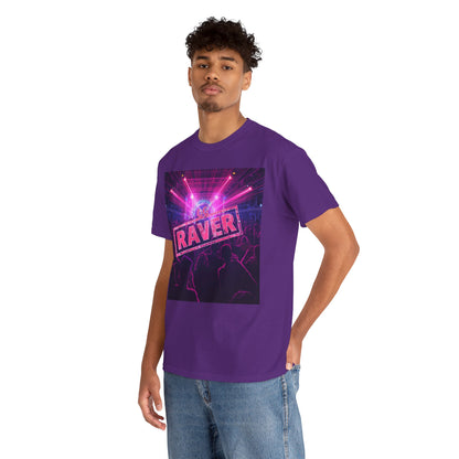 OG Raver T-Shirt – Retro Rave Culture Tee (Gildan 5000)