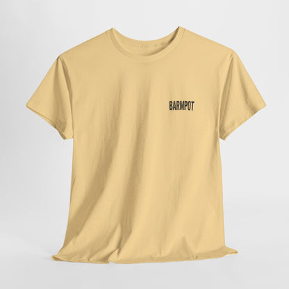 Barmpot T-Shirt | Simply Yorkshire Collection | Funny Northern Insult Tee
