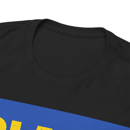 Slava Ukraini T-Shirt – Glory to Ukraine & Support Wear