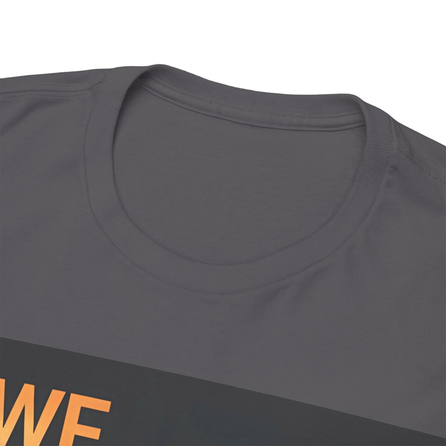 We Speak For The Silent T-Shirt – Social Justice & Advocacy Wear – Charcoal