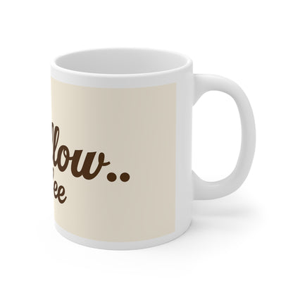 I Swallow… Coffee – Funny Naughty Coffee Mug