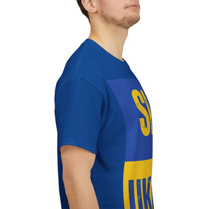 Slava Ukraini T-Shirt – Glory to Ukraine & Support Wear