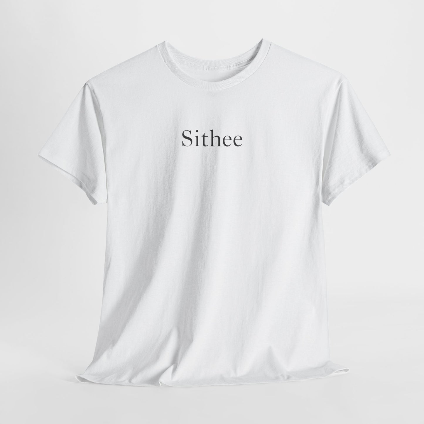 Sithee T-Shirt | Simply Yorkshire Collection | See You Later Slogan Tee