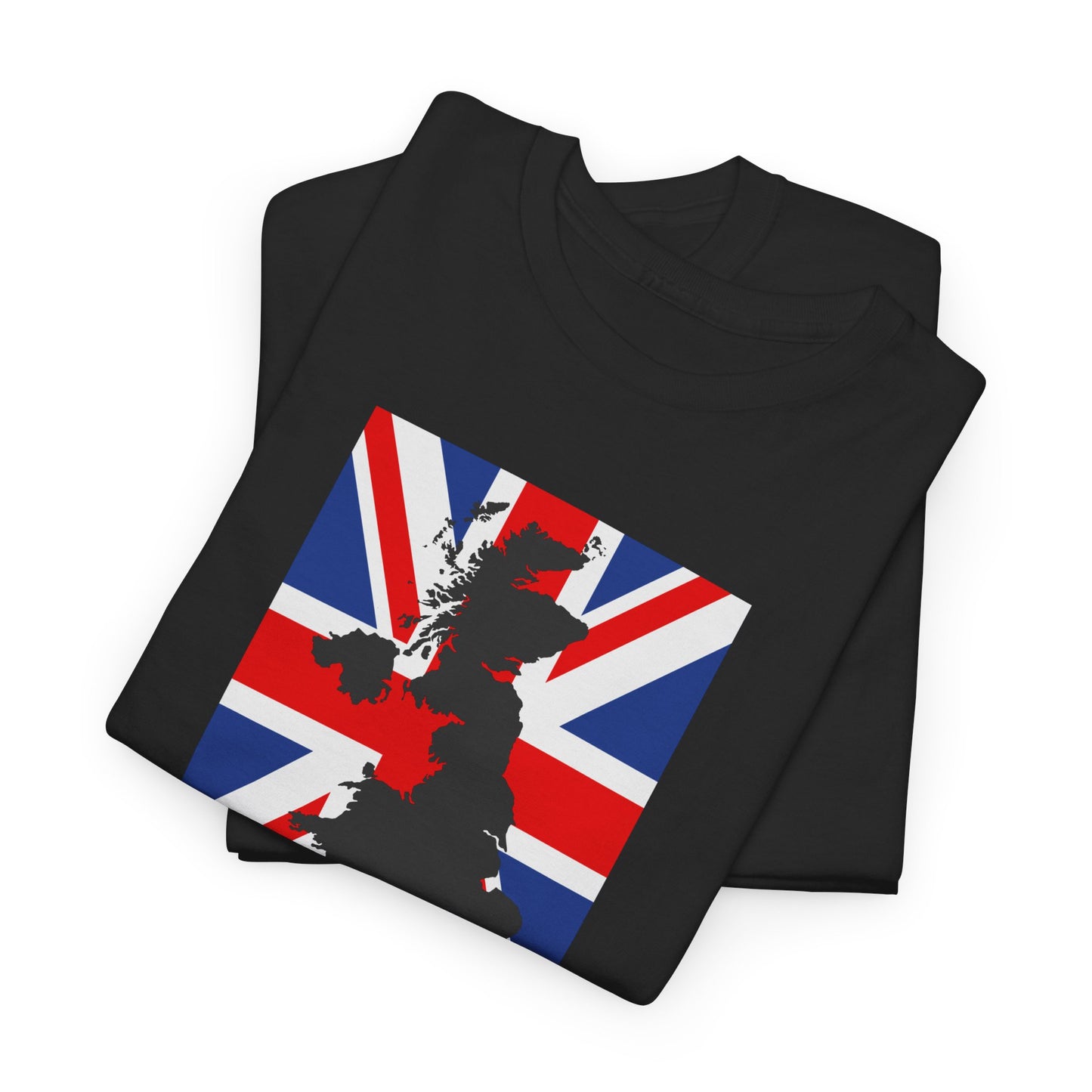 These Colours Don't Run UK T-Shirt – British Pride & Patriotism